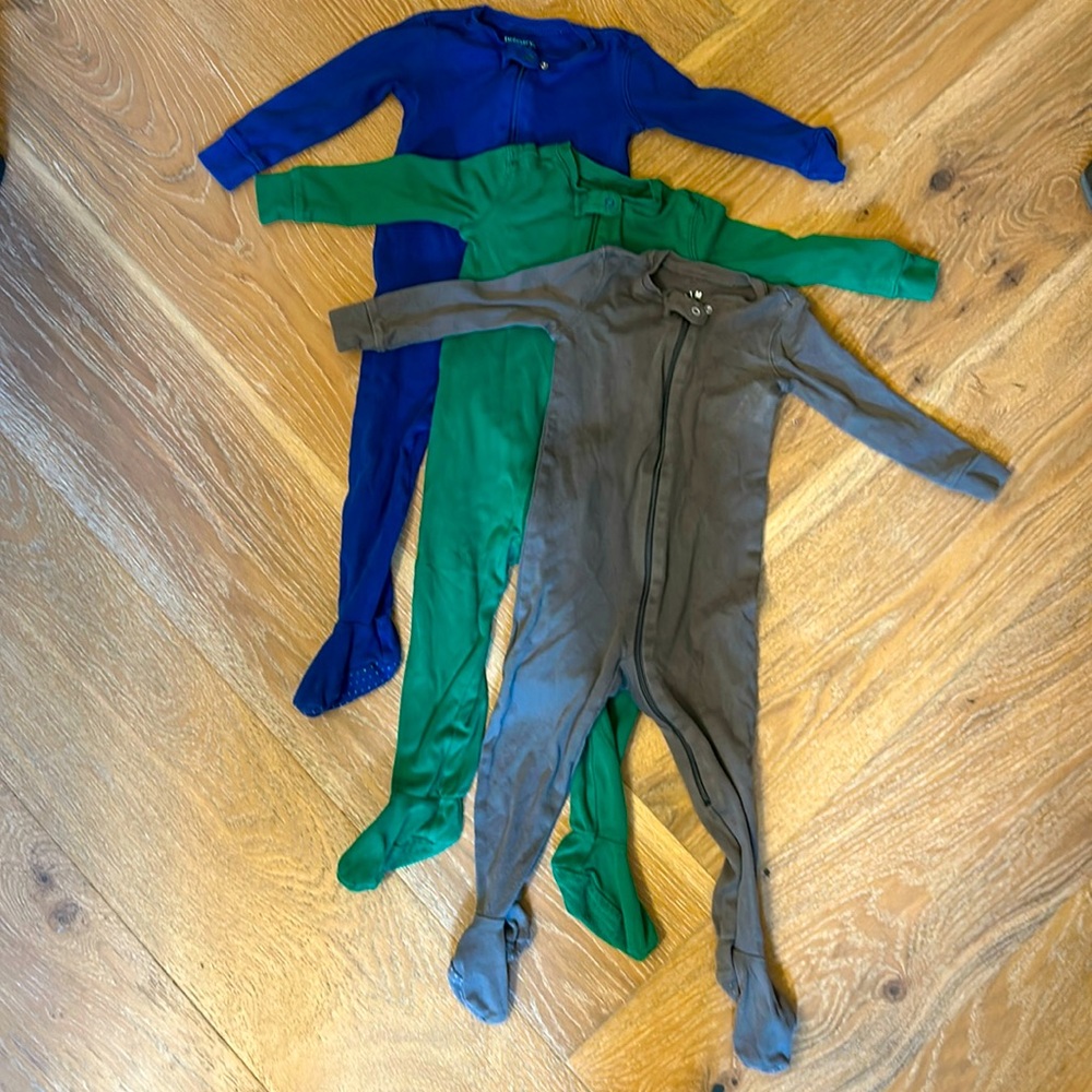 Primary pajama bundle